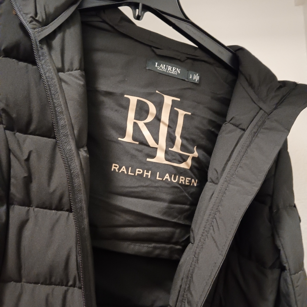 Women's Black Ralph Lauren jacket - Picture 4 of 6
